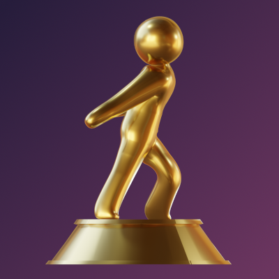 premio a ganar un premio